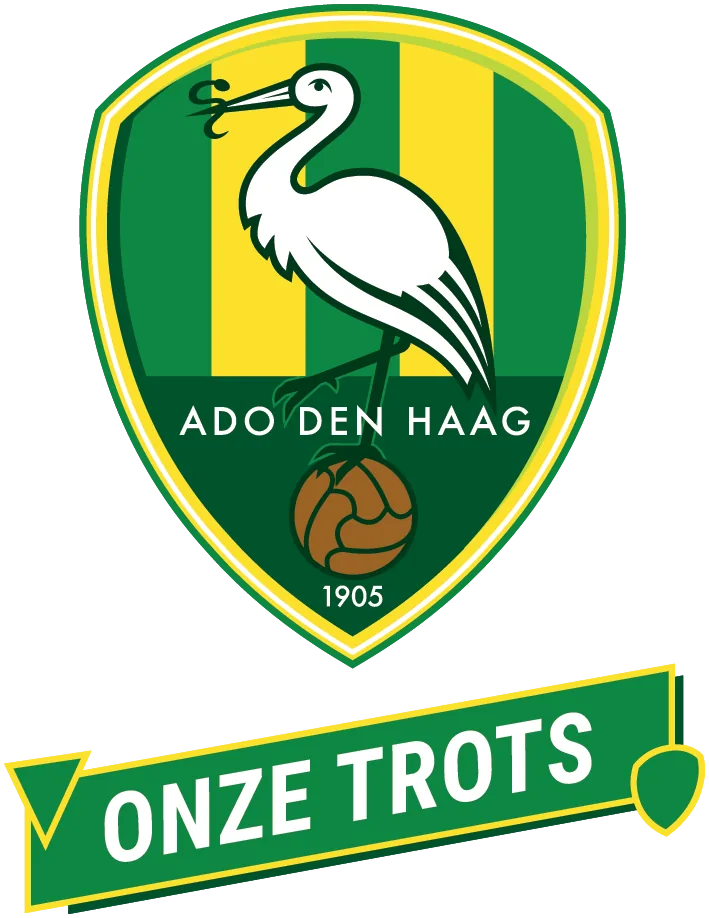 Logo van ADO Den Haag