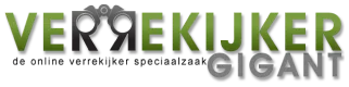 Logo van VerrekijkerGigant